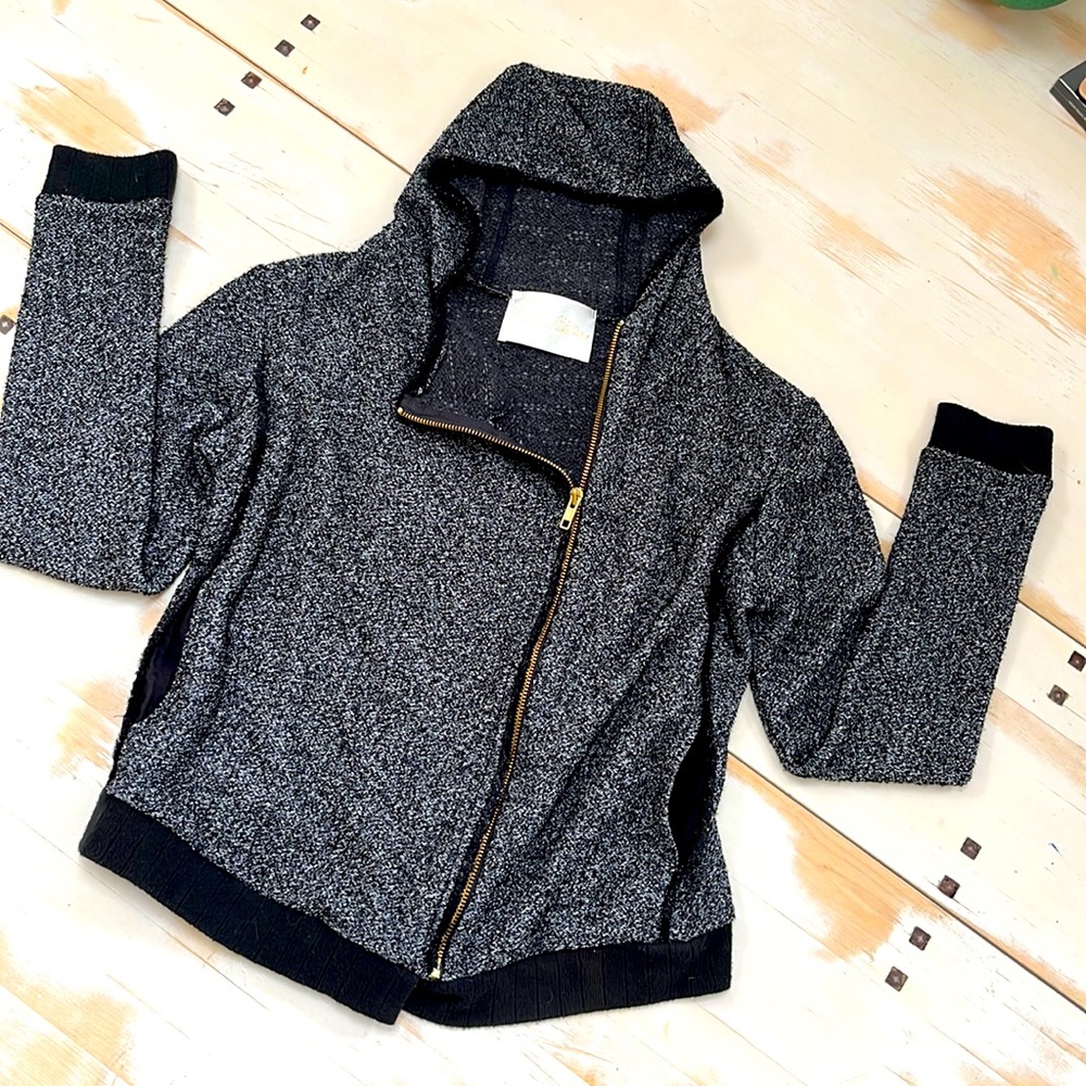 Adorable Staci Woo Hooded Jacket ❤️‍🔥 30% Off Bundles!
